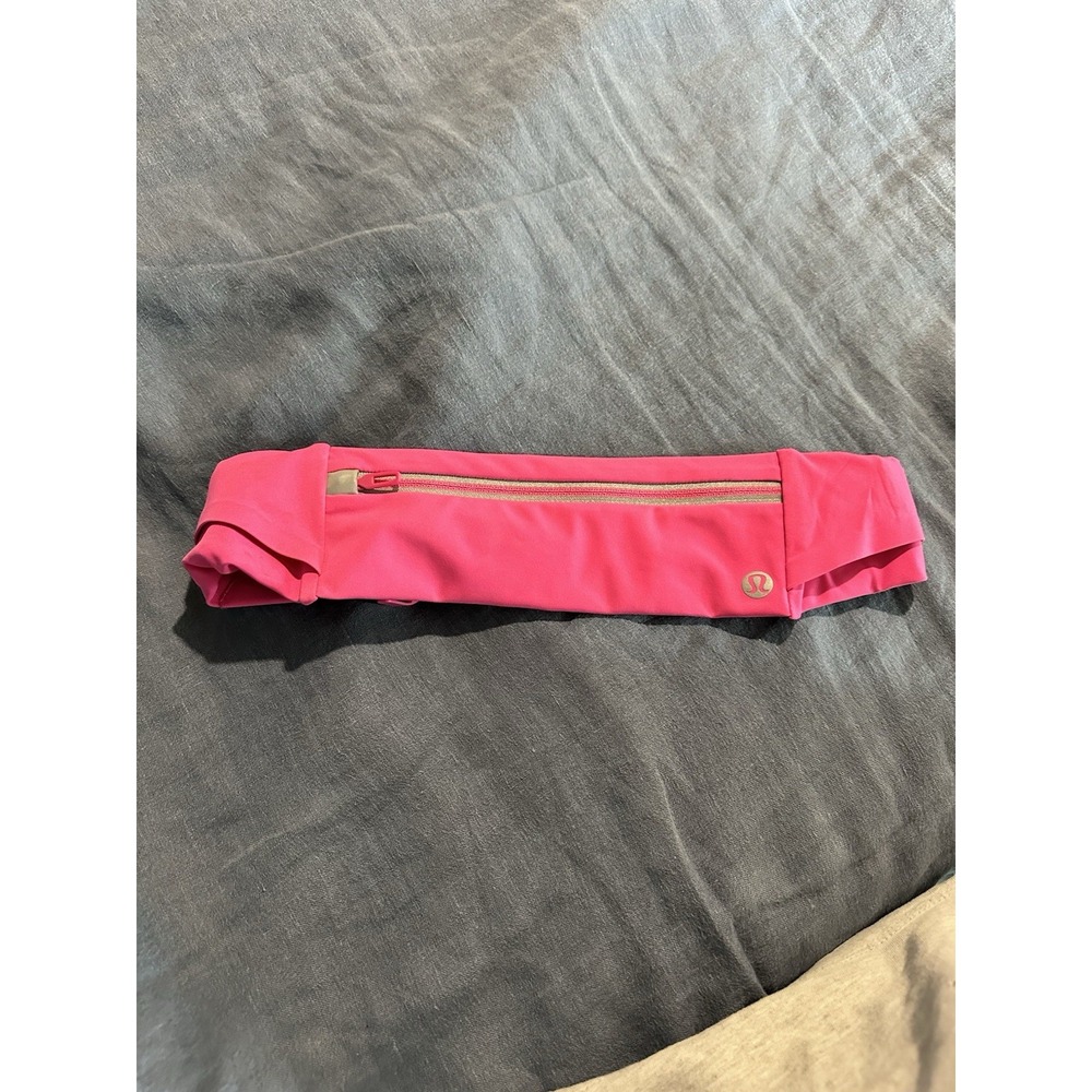 Lemon Pink Belt